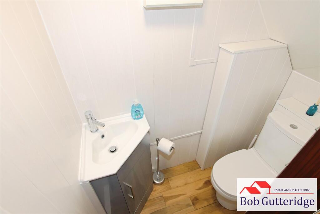 DOWNSTAIRS WC