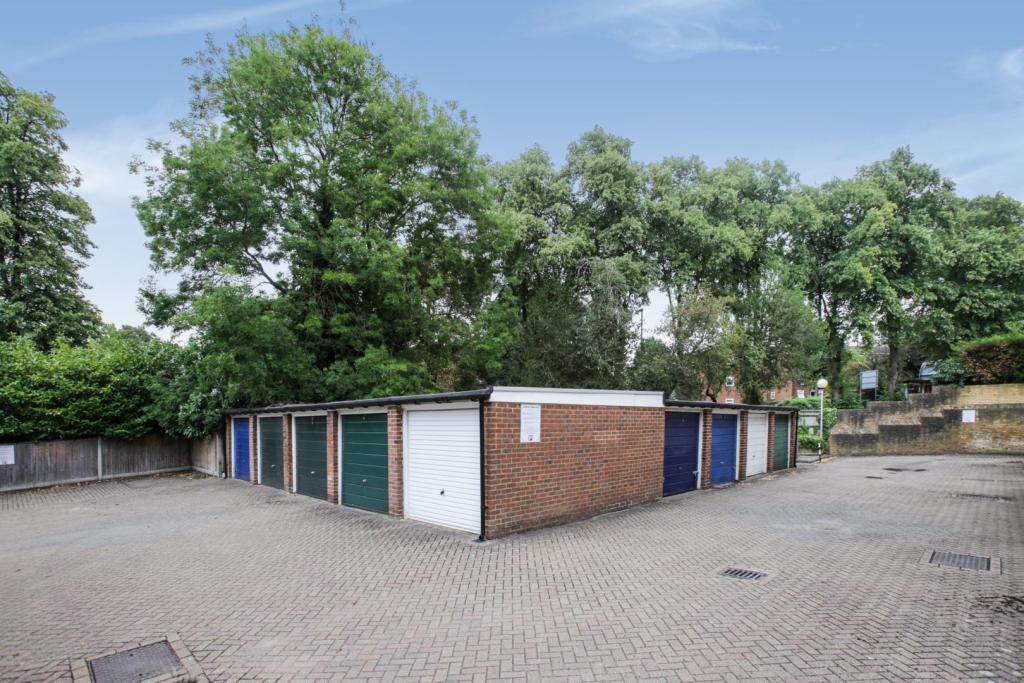 Garage En Bloc