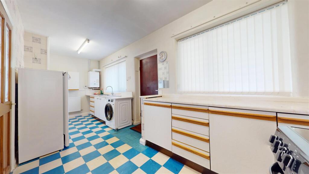 Hilltop Road Kitchen