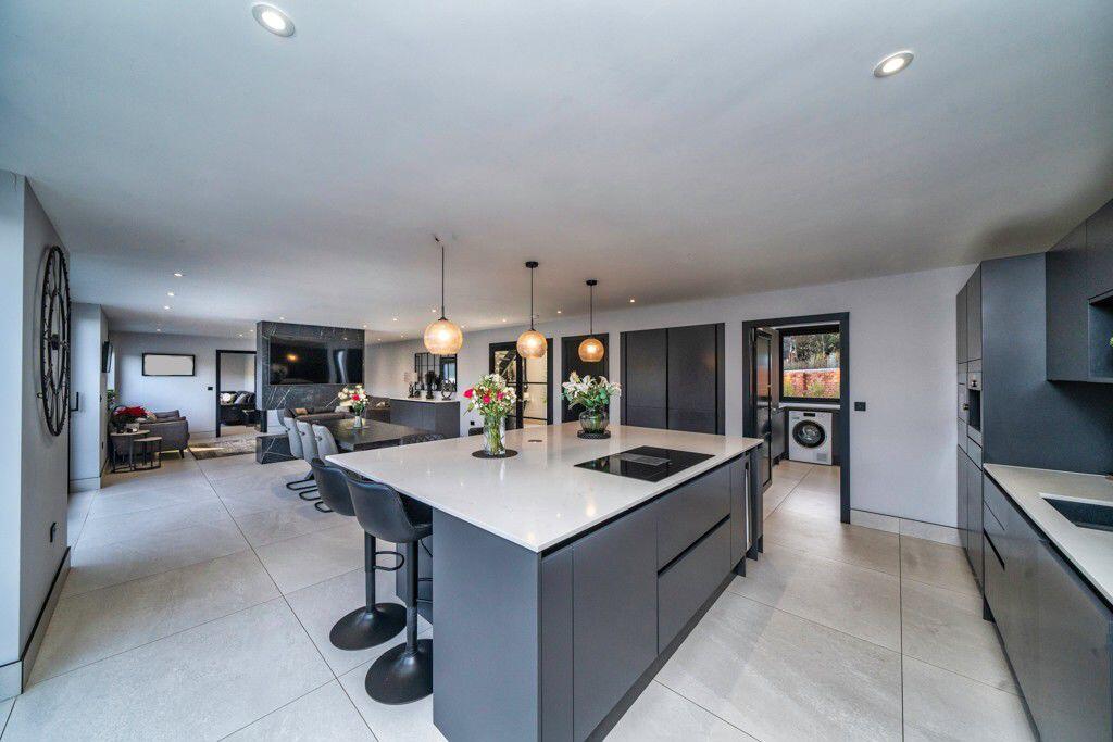 Kitchen/Diner/Family Room