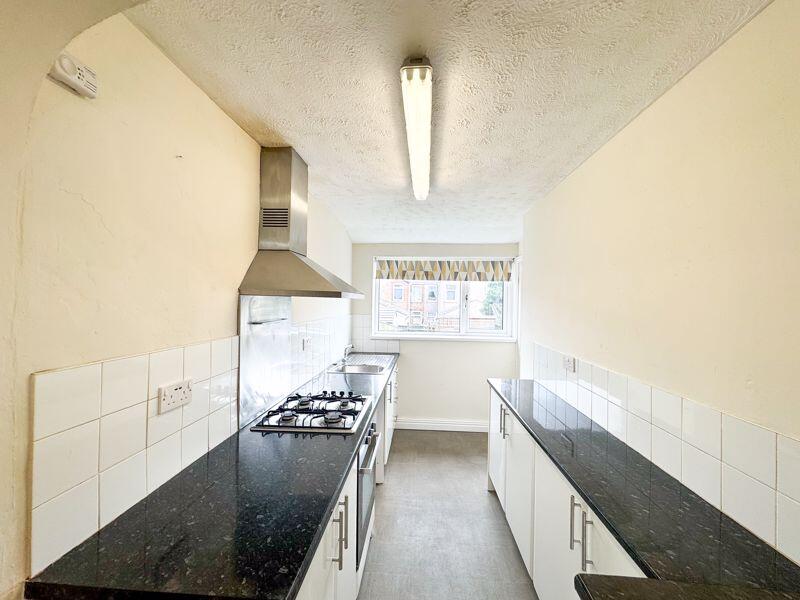 Kitchen view 2 