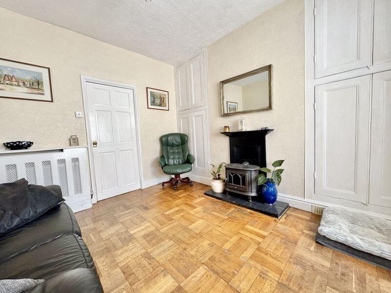 Sitting room view