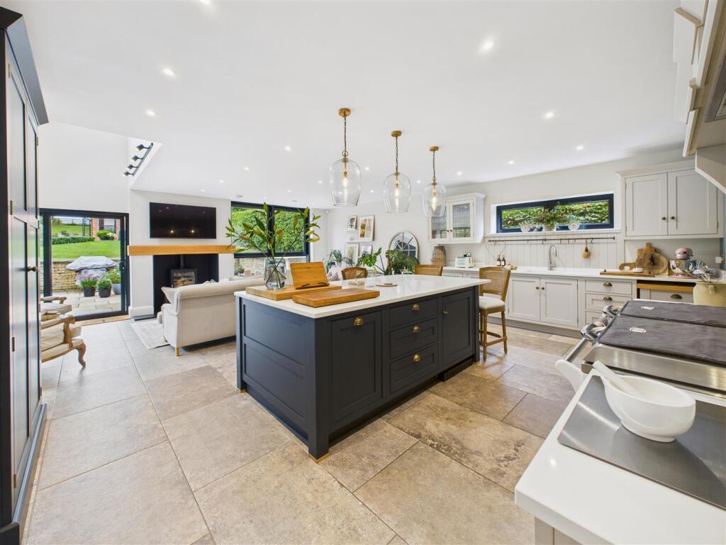 Living Kitchen