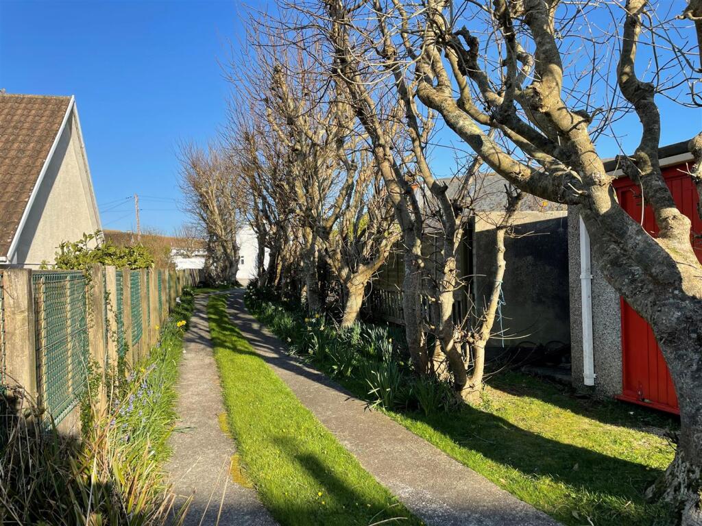 Driveway