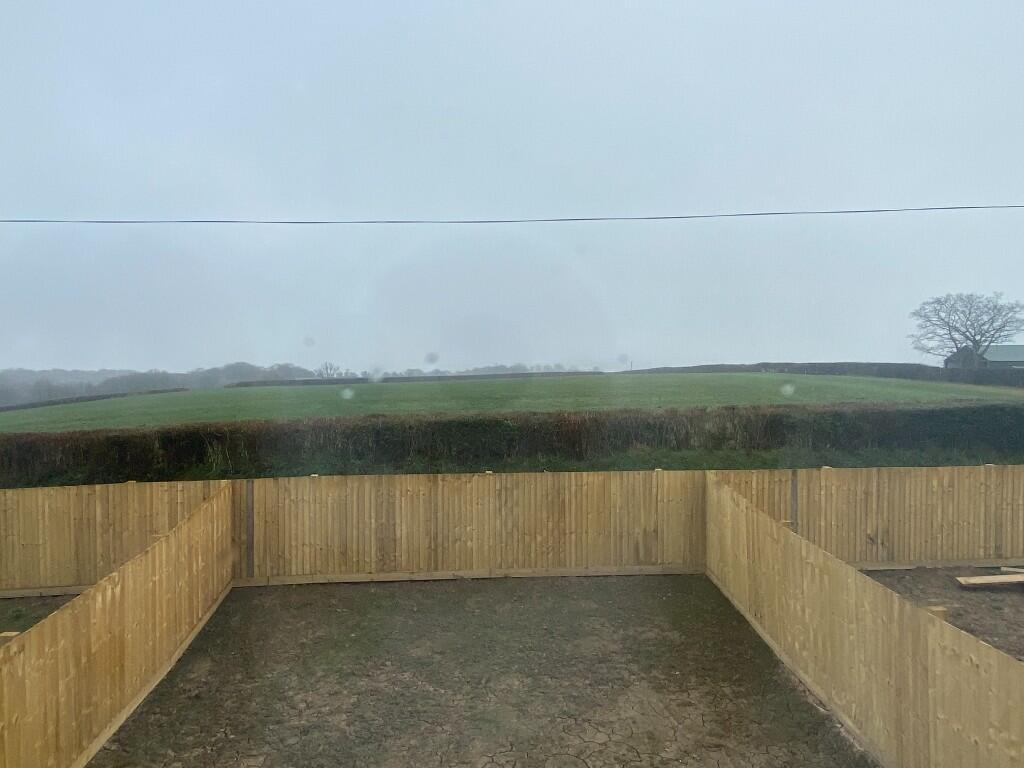 Garden &amp; views
