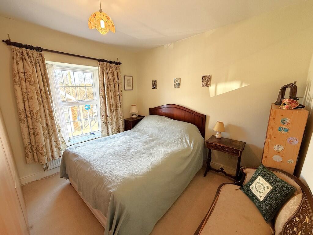 BED THREE