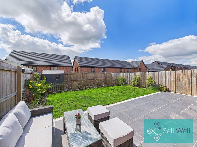 Back Garden