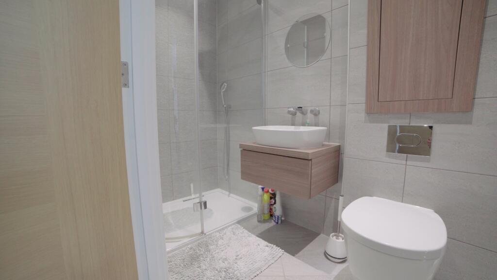 En-suite Shower Room
