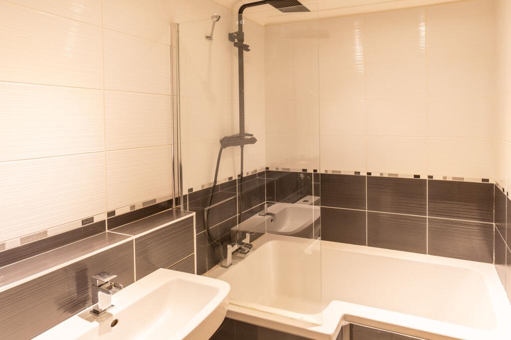 BEDROOMS AND BATHROOM