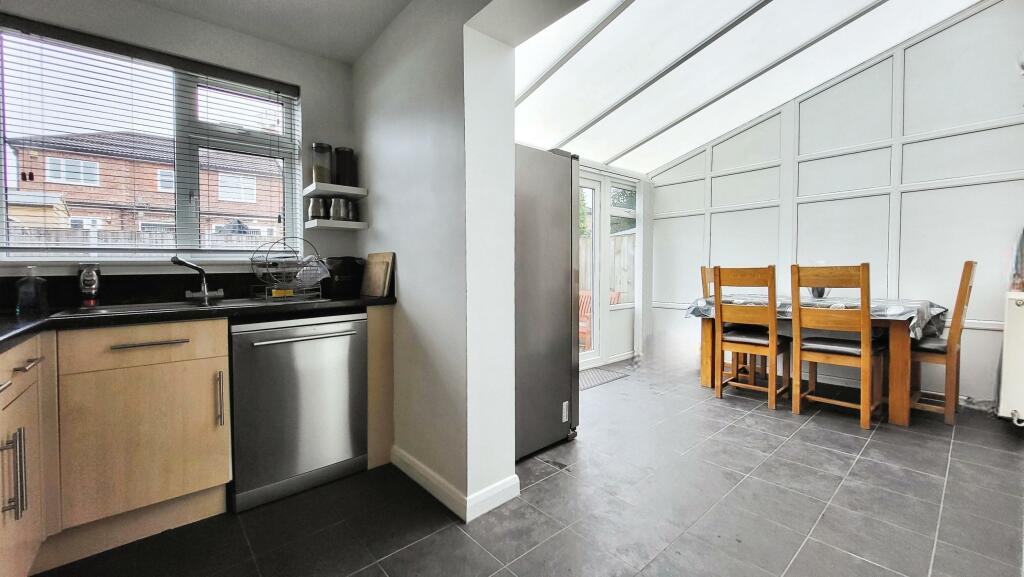 Through Kitchen