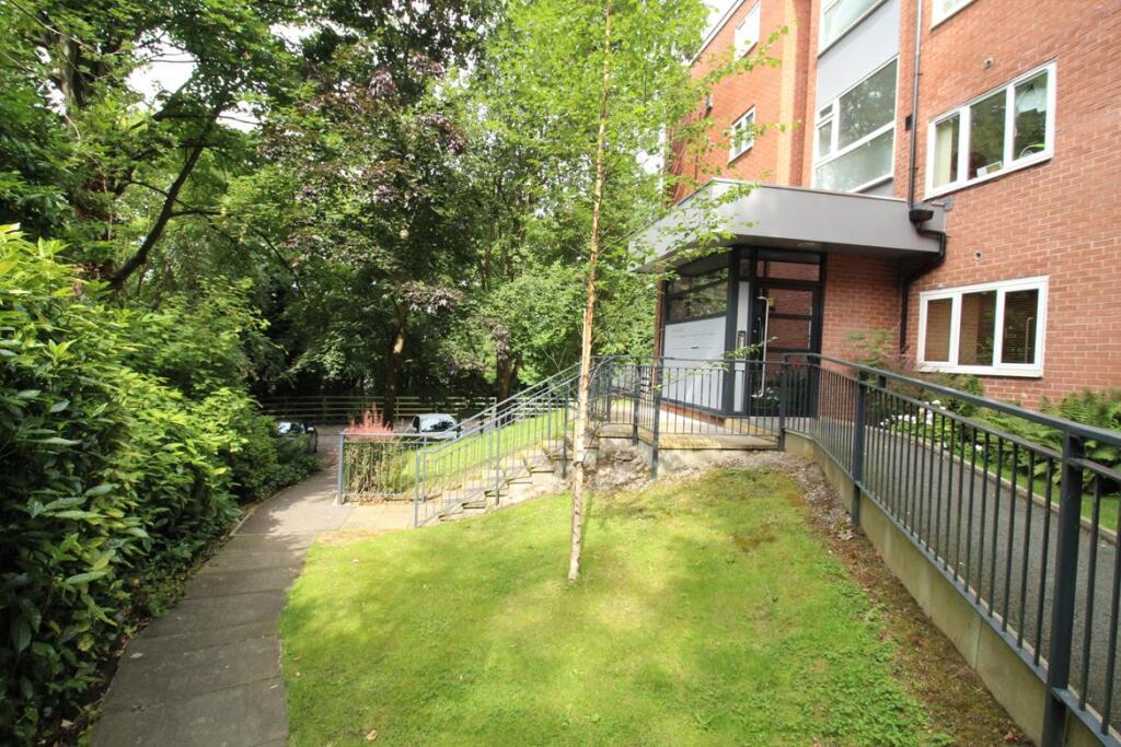 Langham Court, Mersey Rd, Didsbury, M20
