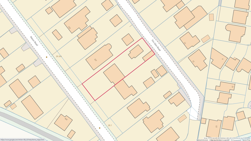 OS Map