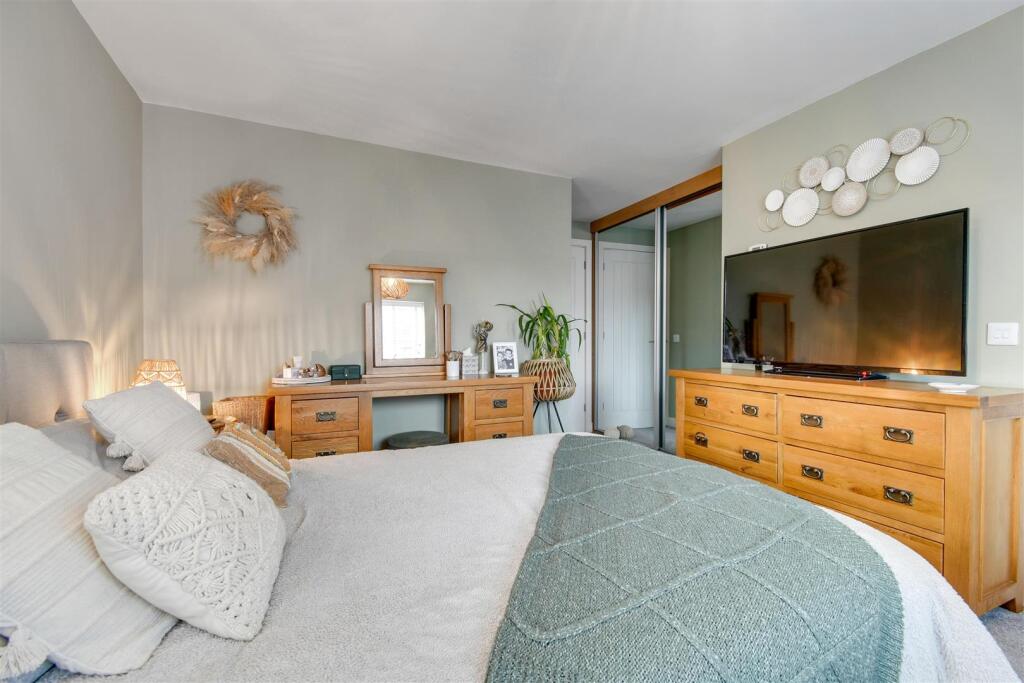 Bedroom one