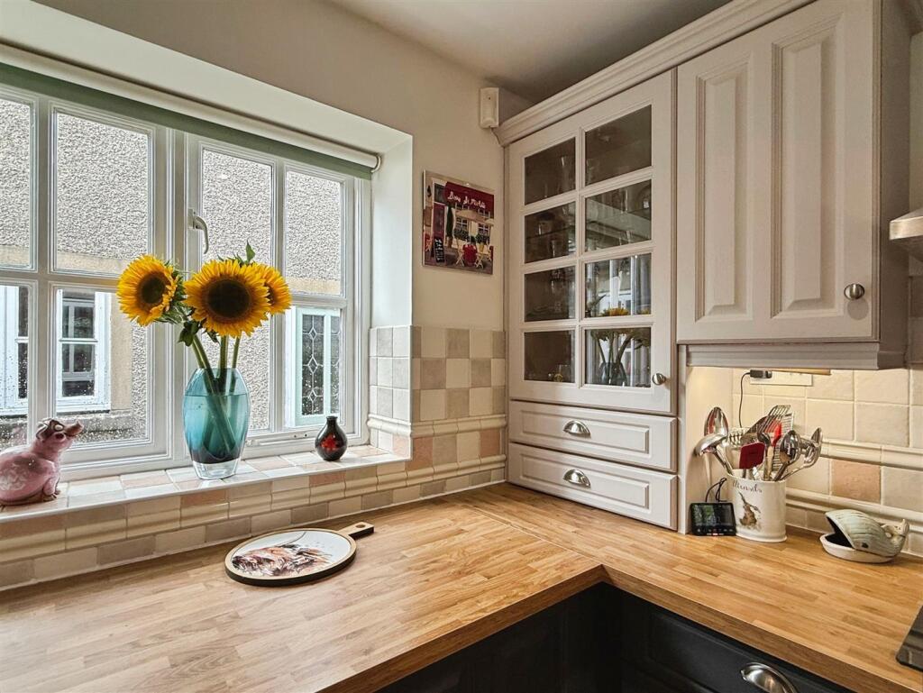 Breakfast Kitchen