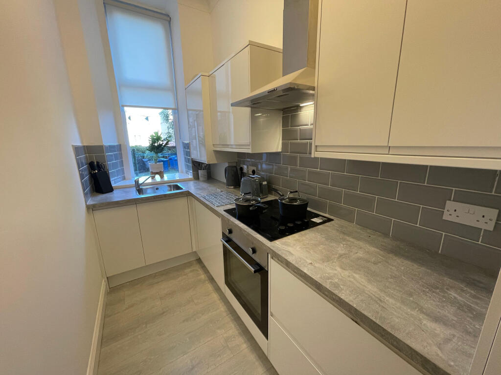 Meadowpark St Kitchen