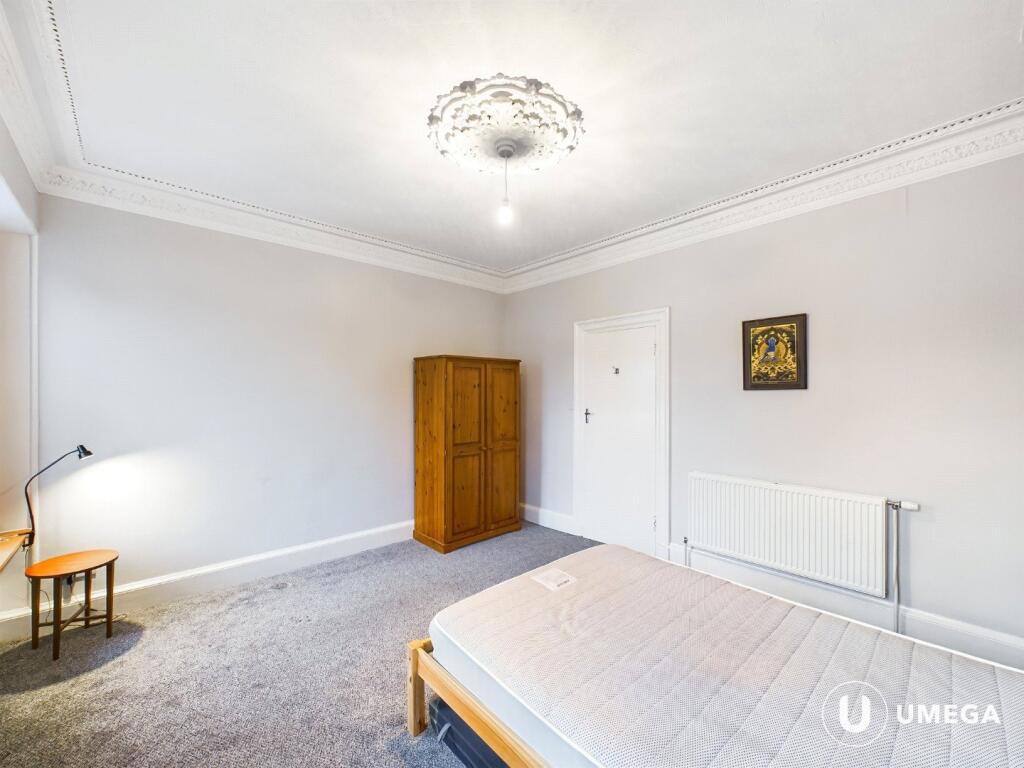 Bedroom Upstairs