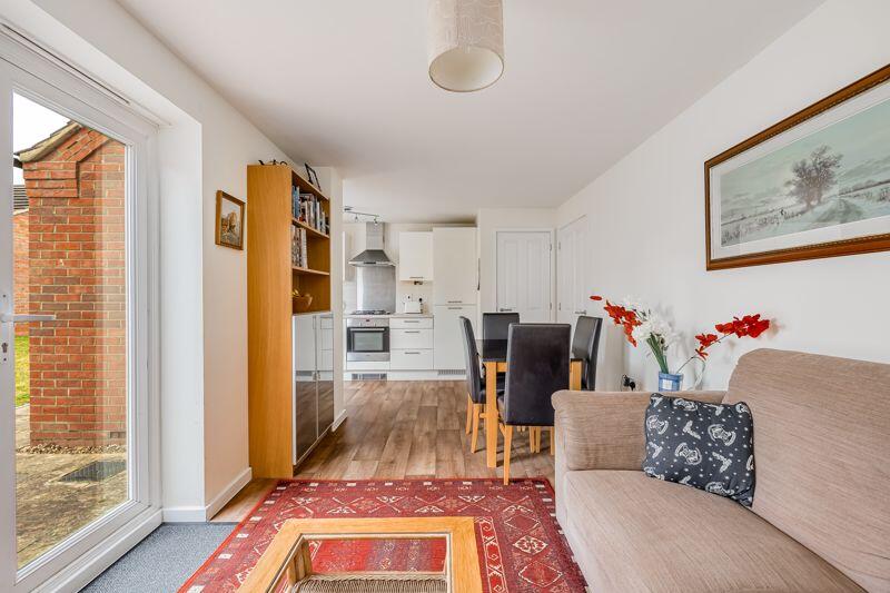 Kitchen/Diner/Family Room