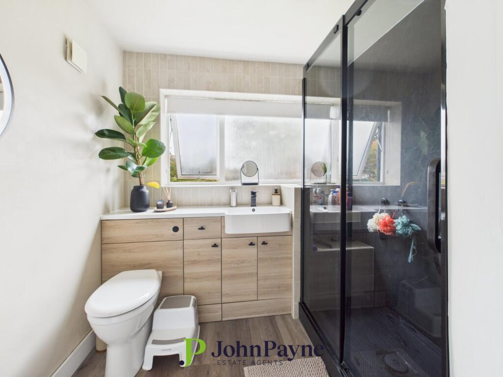 Refitted Shower Room