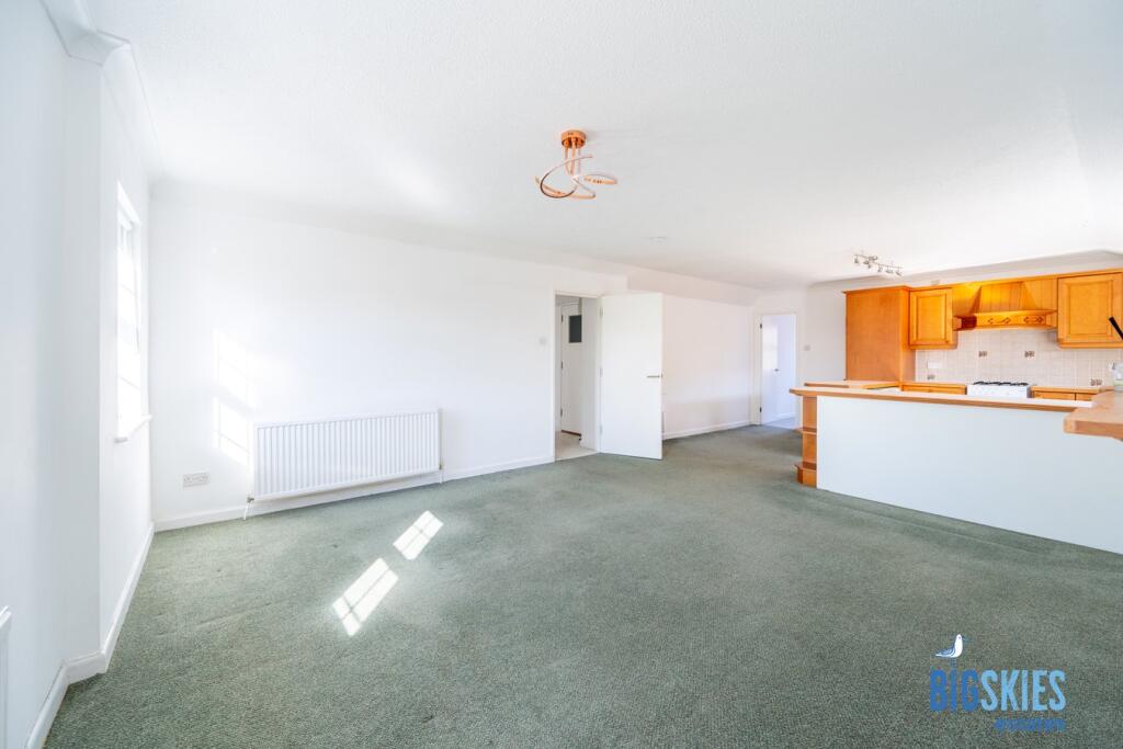 Open Plan Living Space