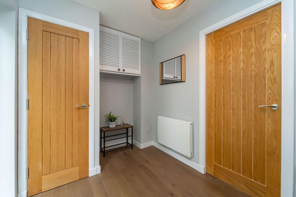 Downstairs Hallway