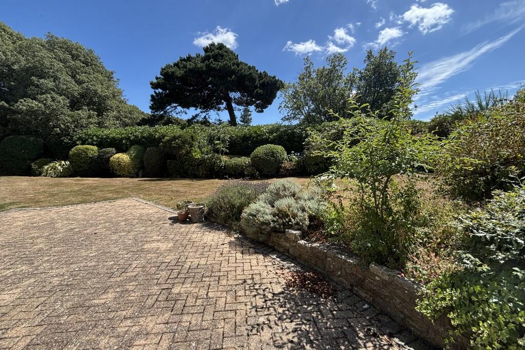 Private Terrace