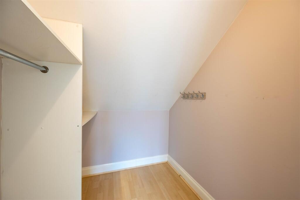 Bedroom 1 Wardrobe