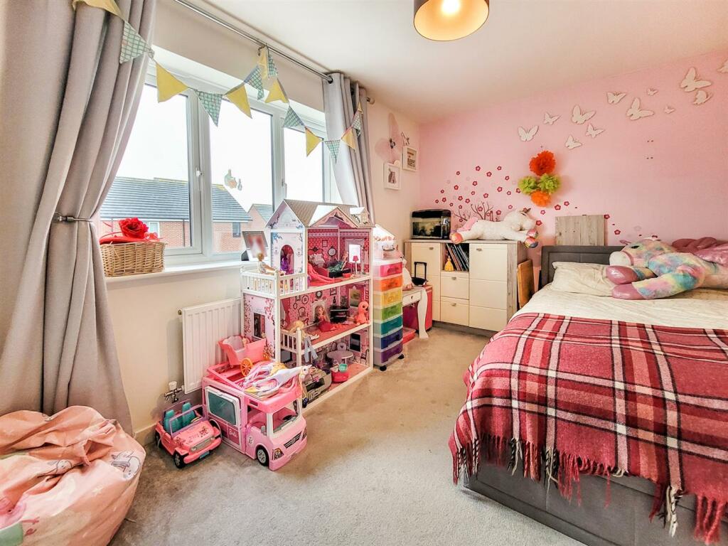 Bedroom one