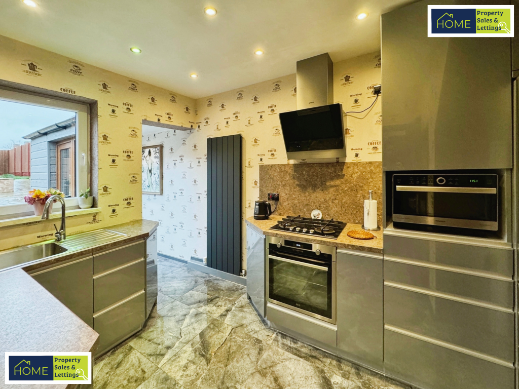 7 Bendbow Rise, Leicester, LE3 1QD