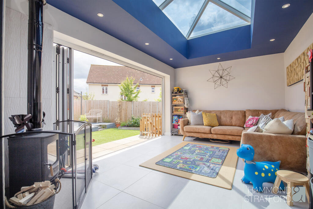 Garden Room