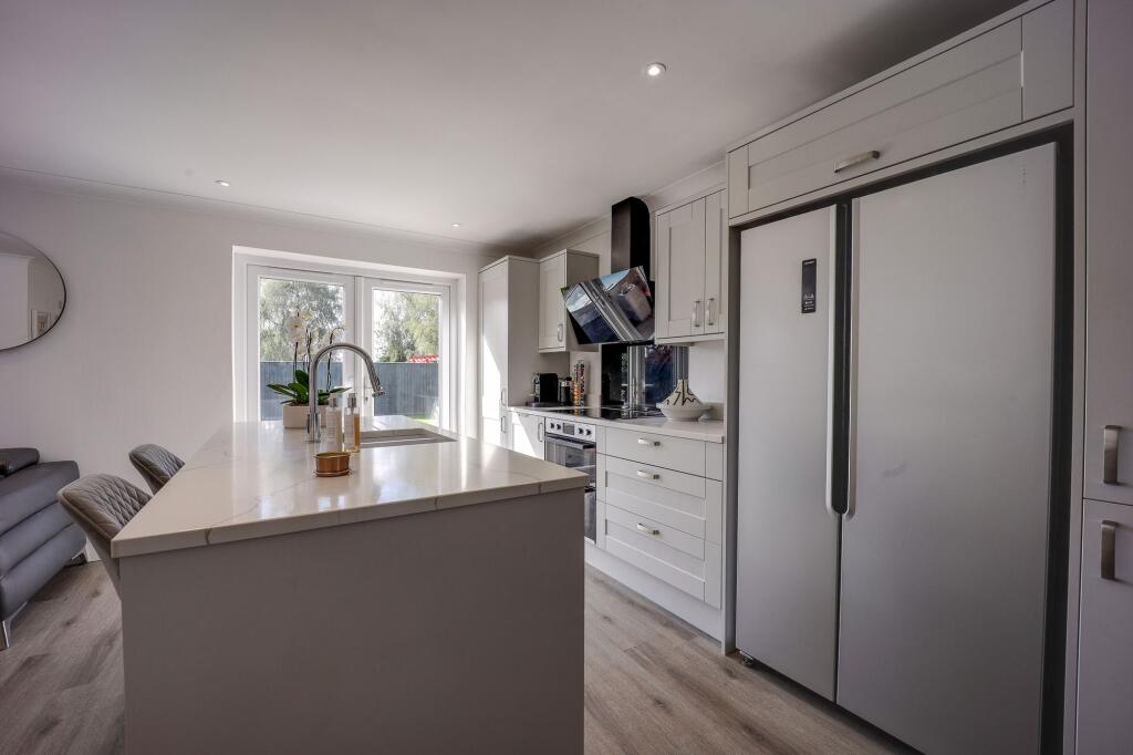 Open Plan Lounge/Kitchen/Dining Room