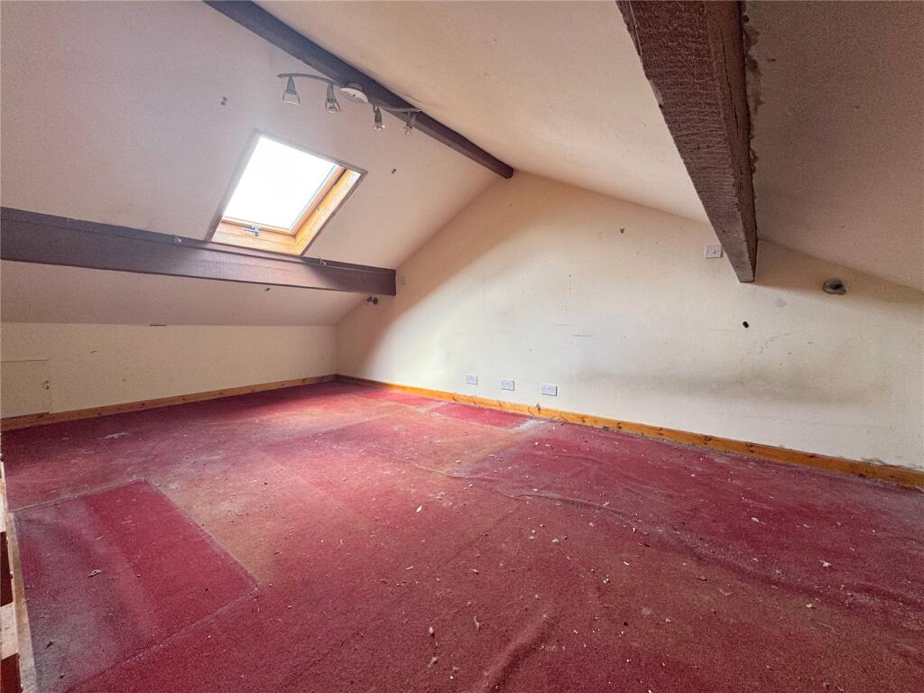Attic Space