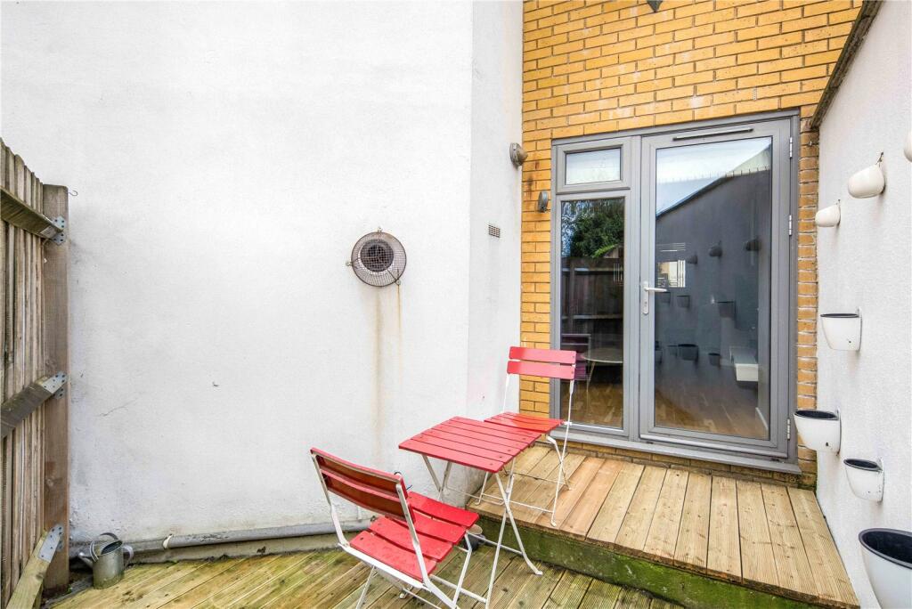 Patio