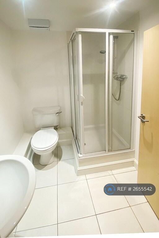 Ensuite Bathroom