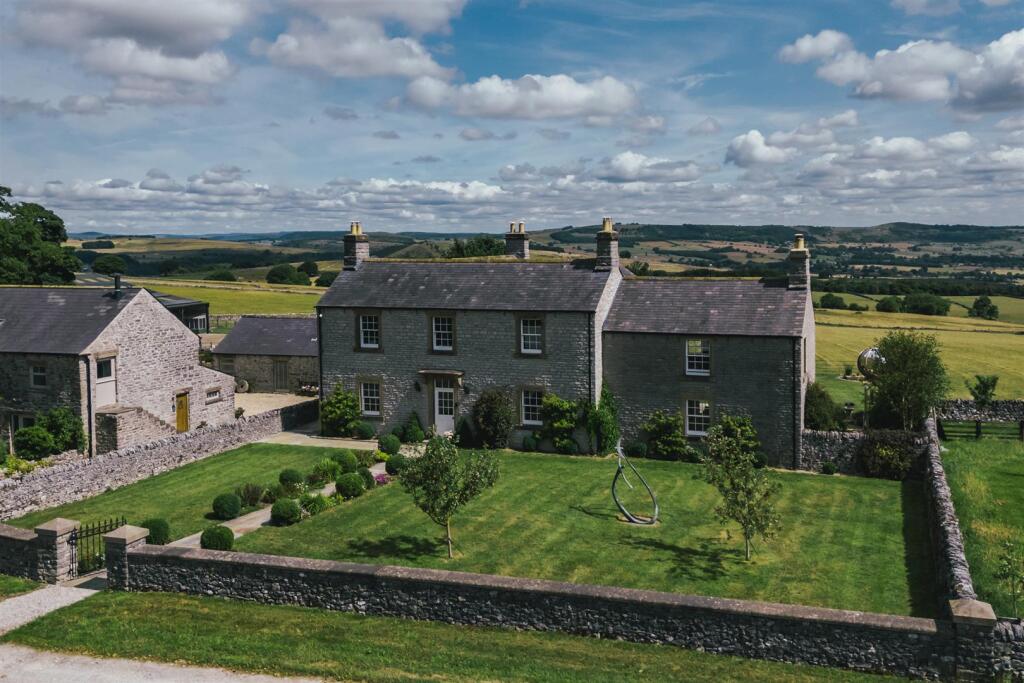 Exterior and Gardens