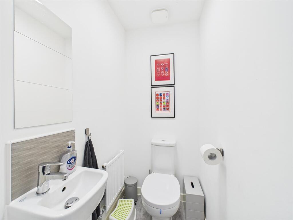 Cloakroom
