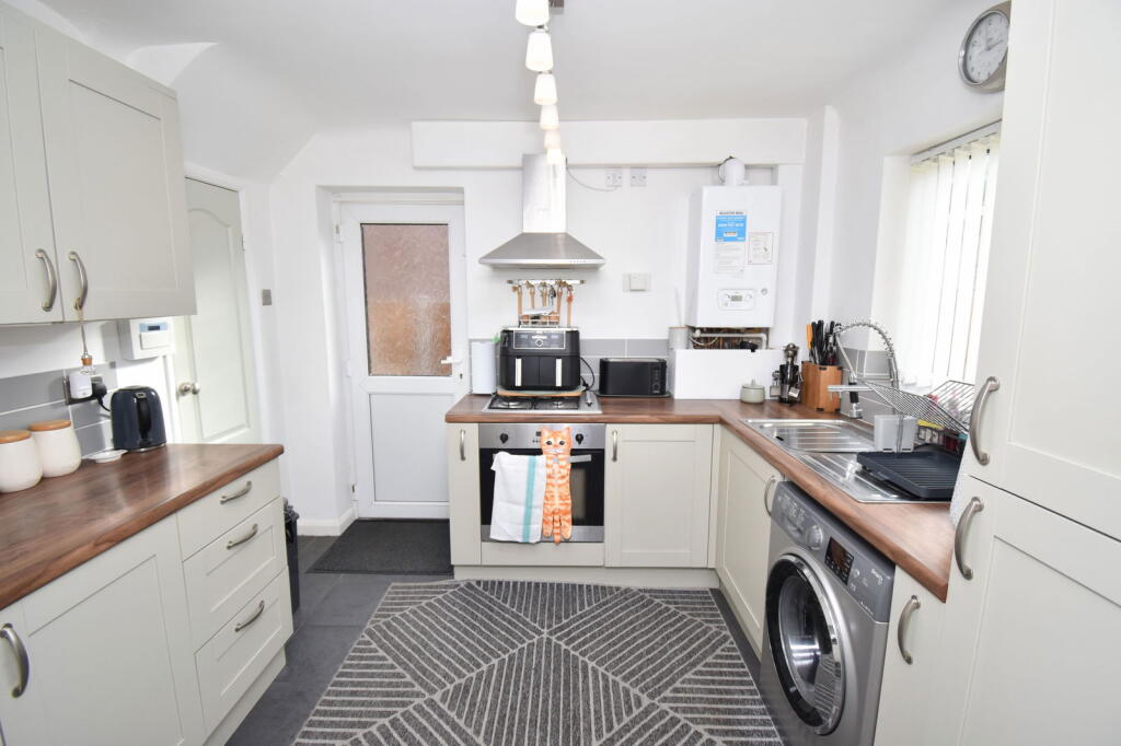 Frederick Street, Widnes