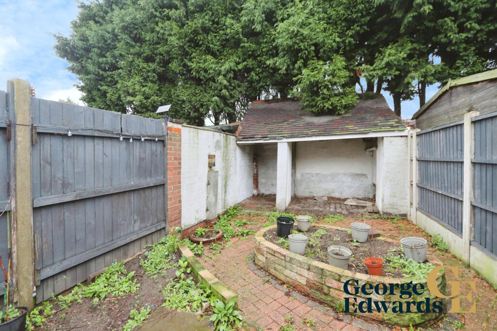 Leicester Road, Measham, DE12 7JG.