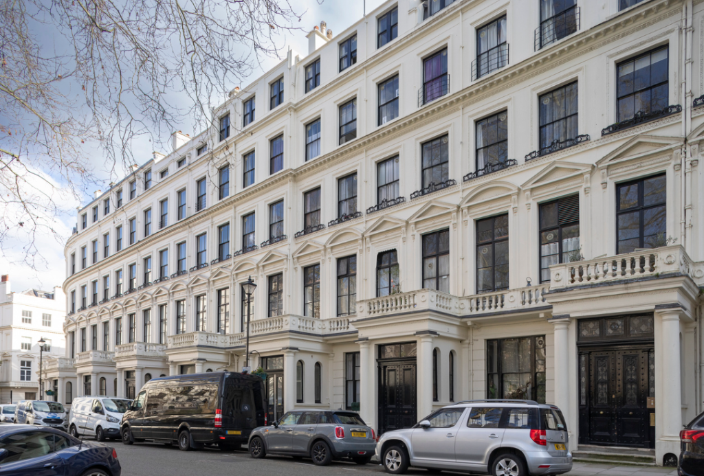 R71,Cleveland Square, London, W2