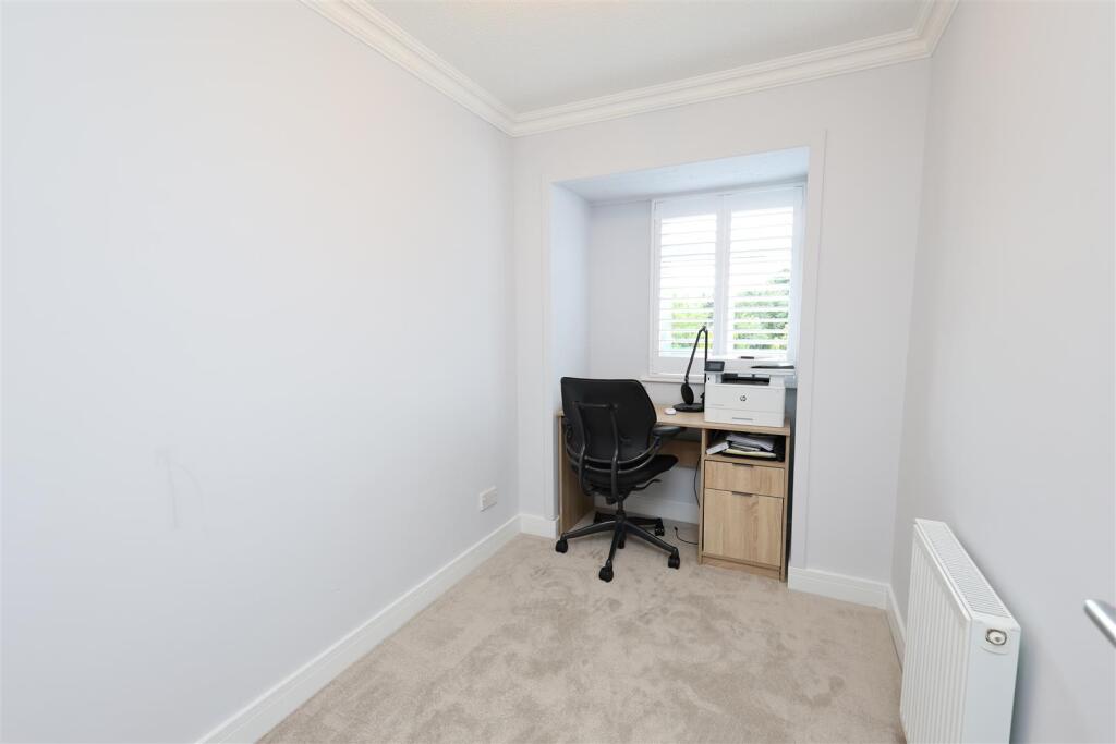 THIRD BEDROOM