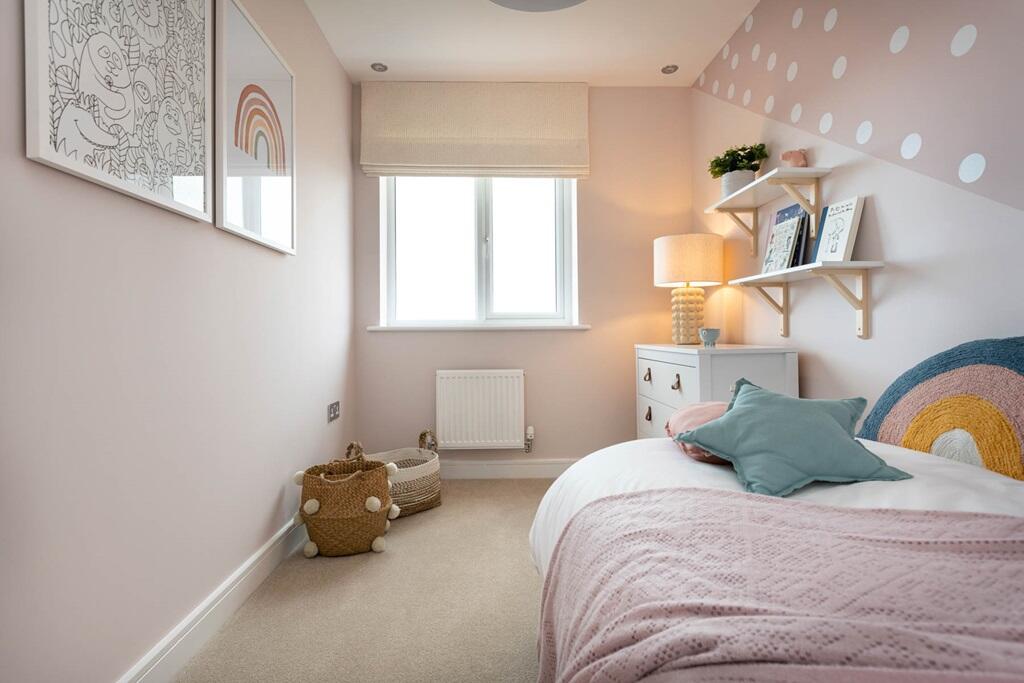 Ideal for your little one or a dedicated home office