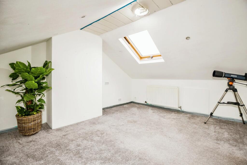 Attic Room One