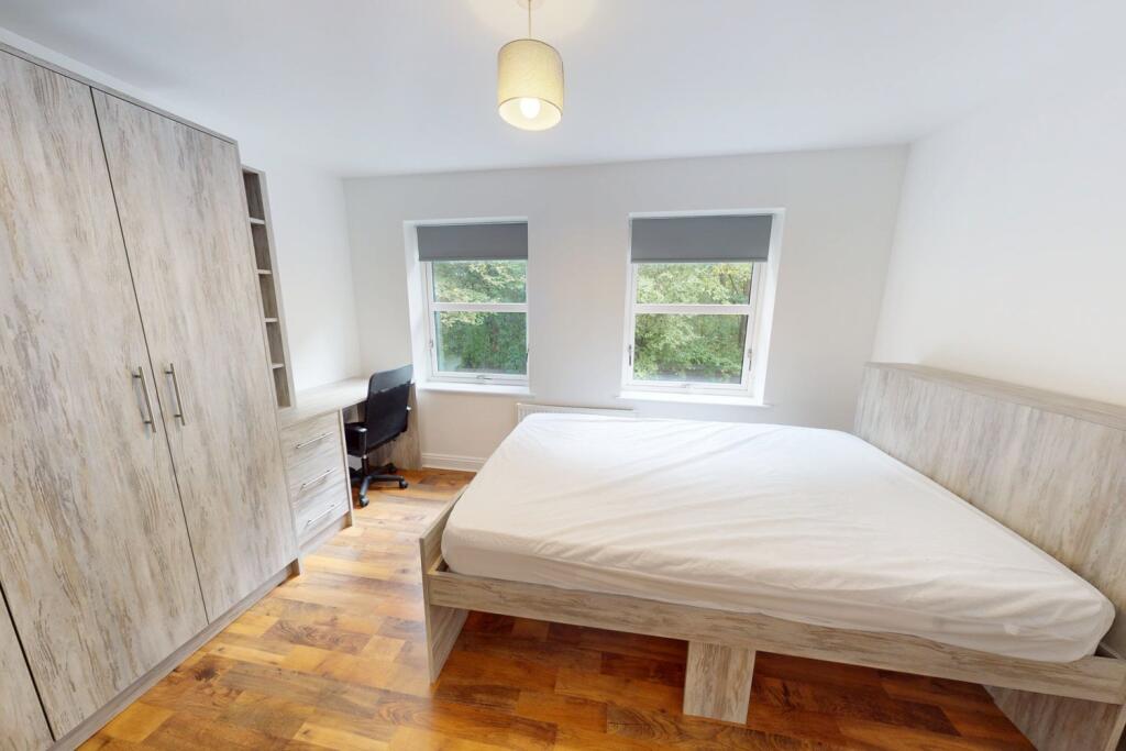 Student Digs - Blue 