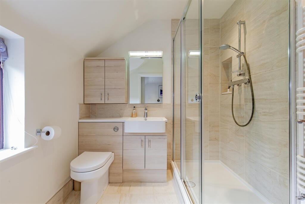 The Annexe Bedroom 3 en Suite