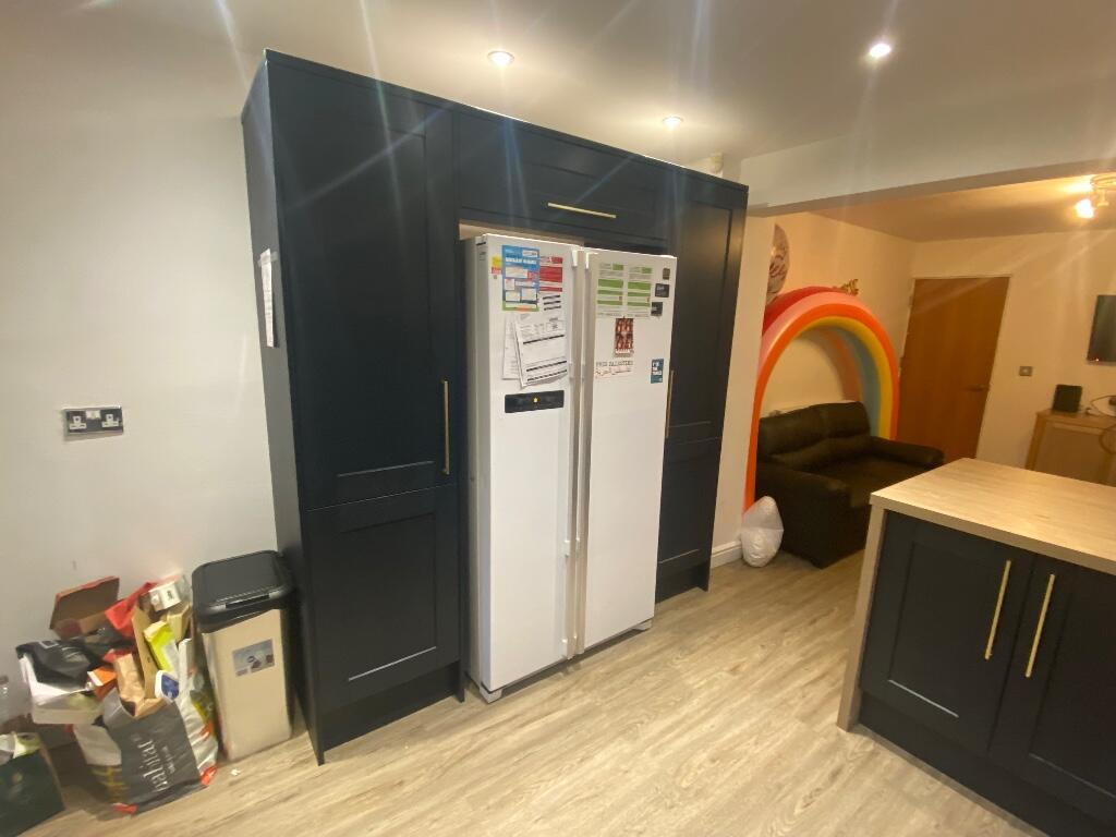 Living Room/ Kitchen
