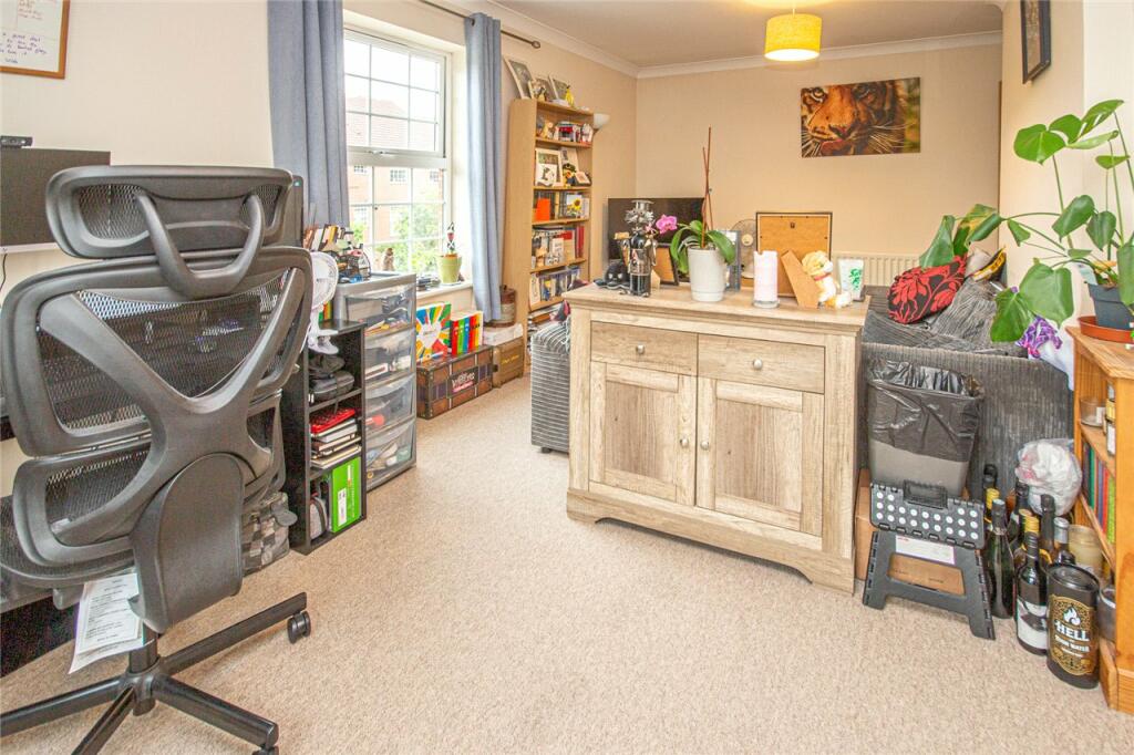 Living/Dining Room