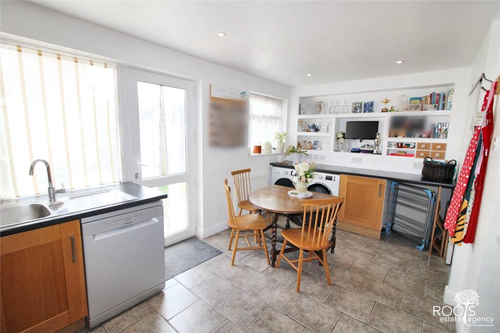 Dining &amp; Utility