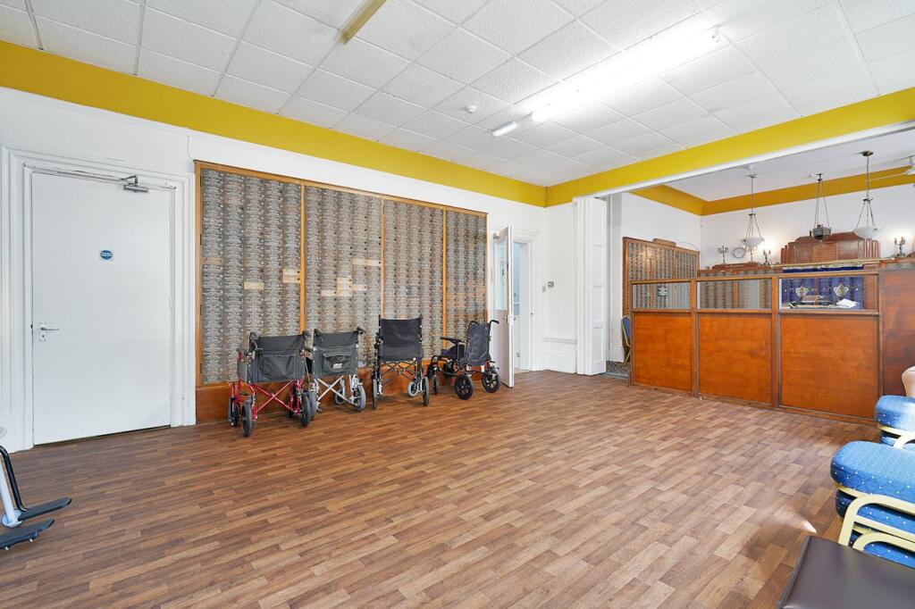 Part 2  Stapely Nursing Home North Mossley Hill 