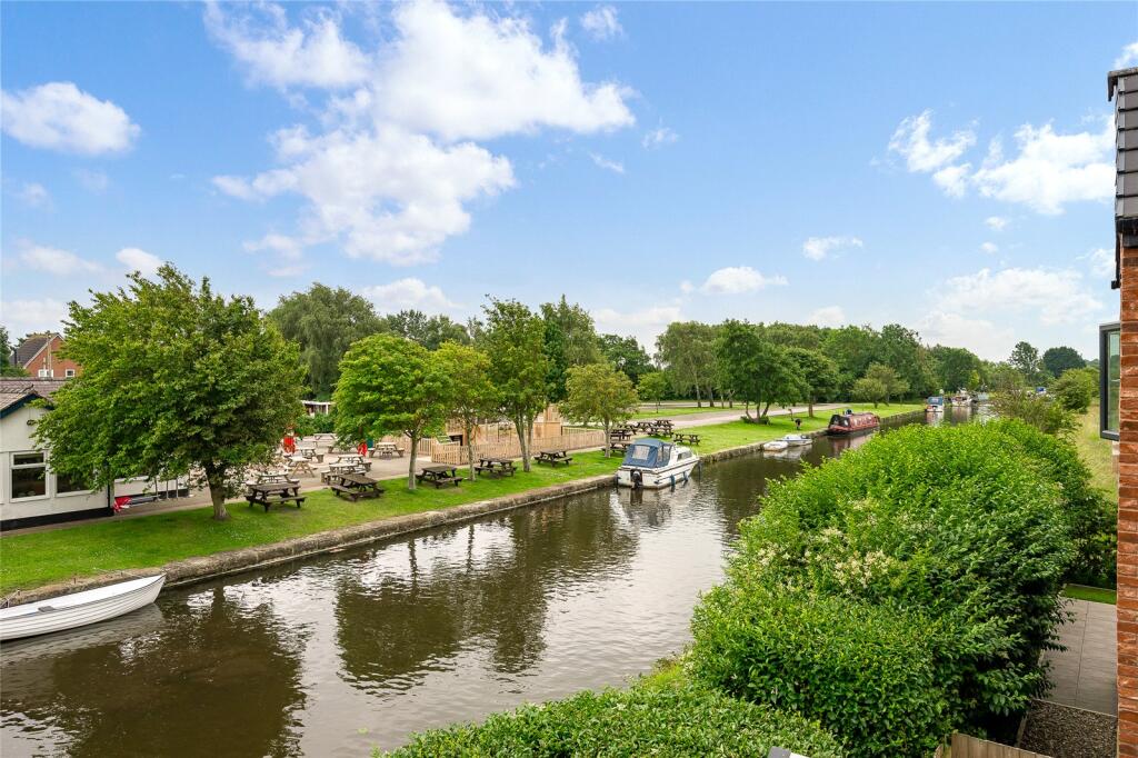 View Of River