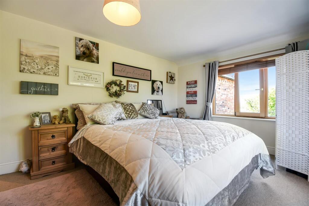 Bedroom one