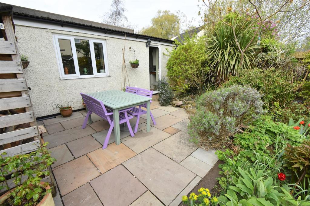 1 The Crescent, Rear Garden View 3 I.JPG